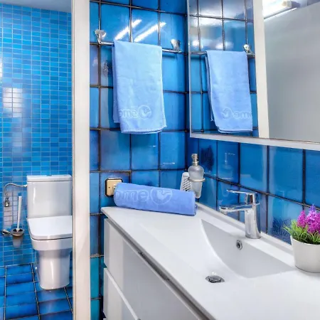 Apartment Albatros By Interhome L'Escala